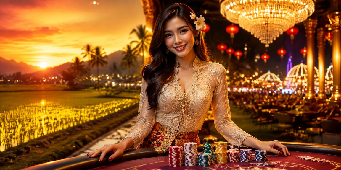 Tawaran bonus deposit kasino bergaya Melayu di Kedah
