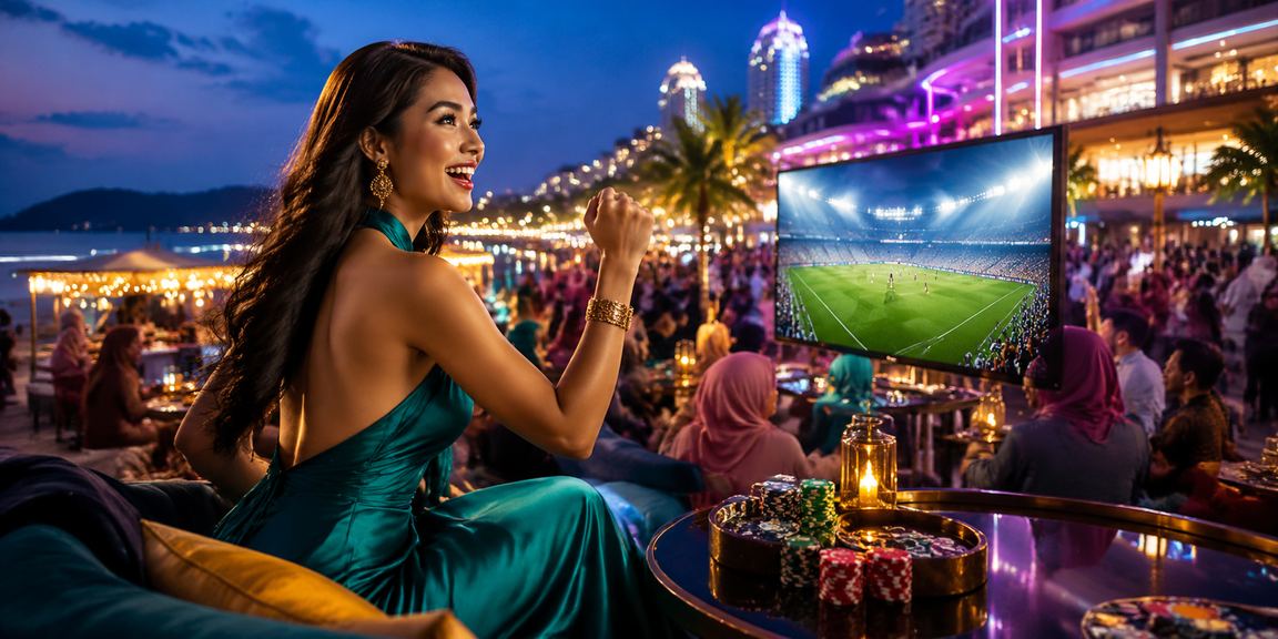 Bonus VIP kasino eksklusif myjudi96 untuk pemain setia Malaysia
